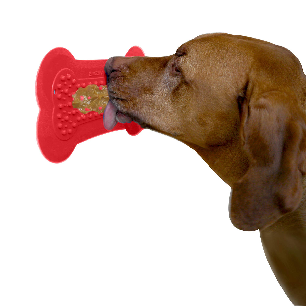Perfect Curve Lick Lick Pad Dog Distraction Device