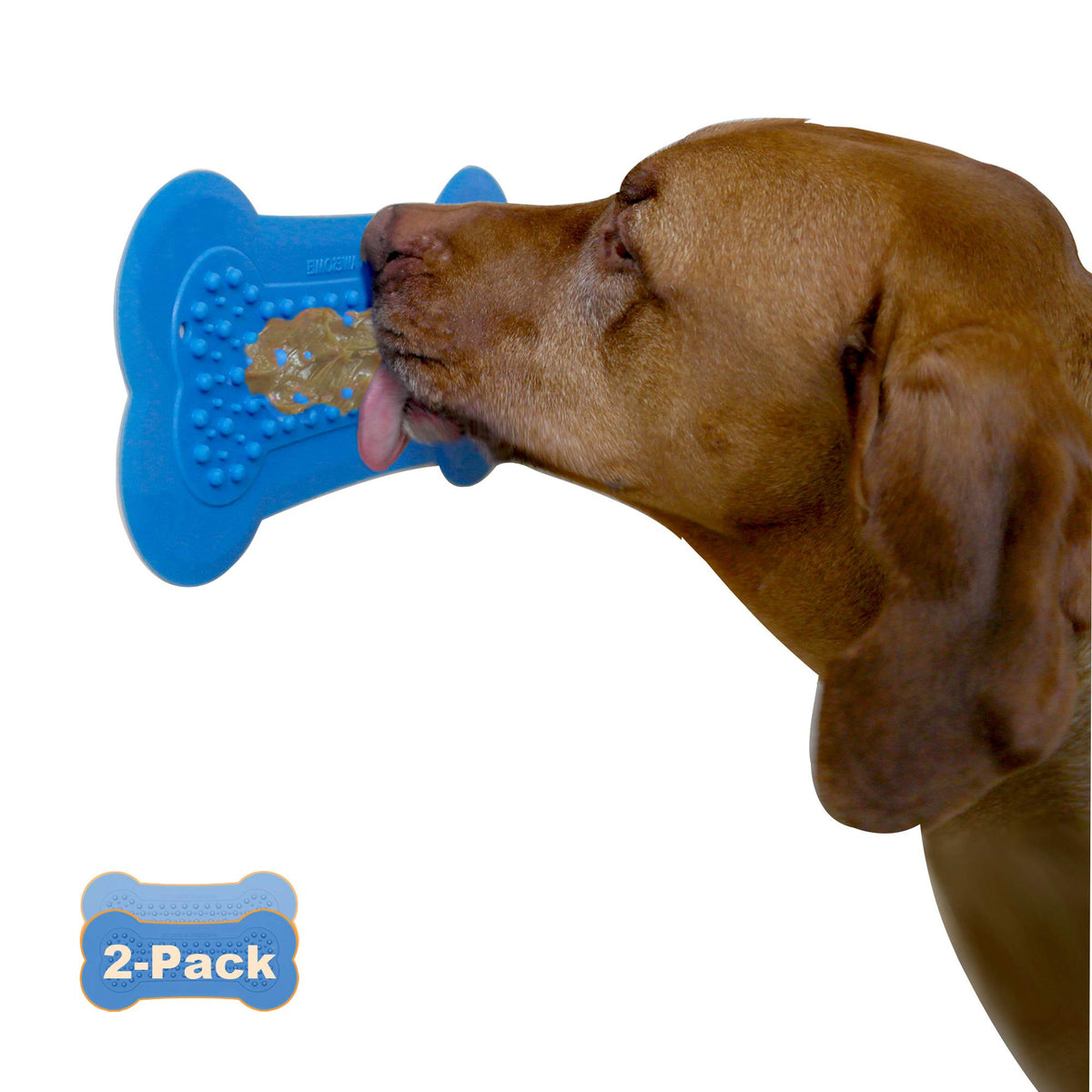 Perfect Curve Lick Lick Pad Dog Distraction Device