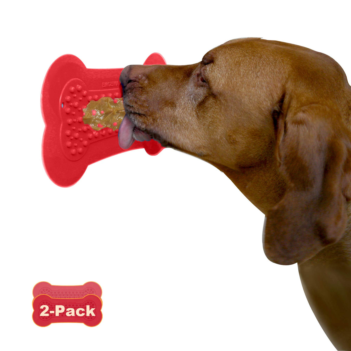 Perfect Curve Lick Lick Pad Dog Distraction Device
