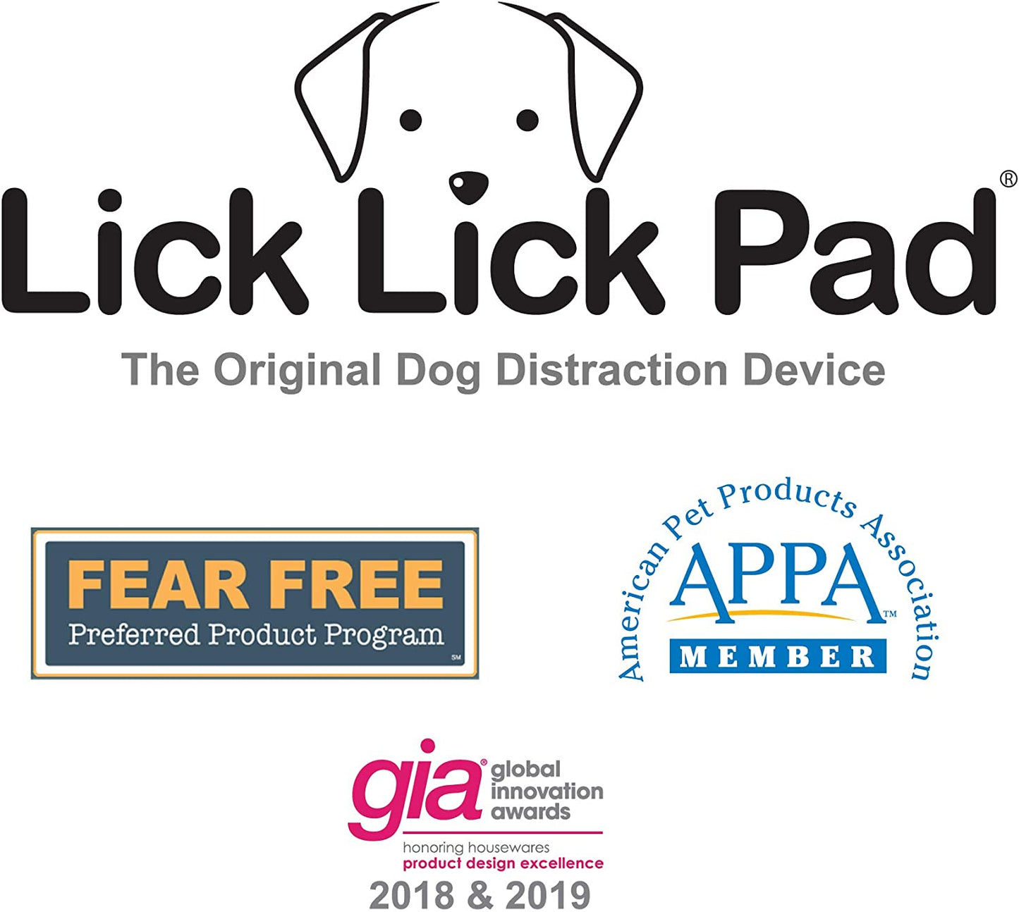 Lick Lick Pad - Red